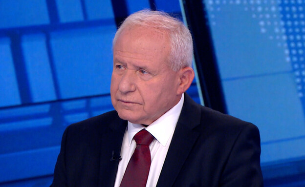 אבי דיכטר שר החקלאות, ראש השב"כ לשעבר