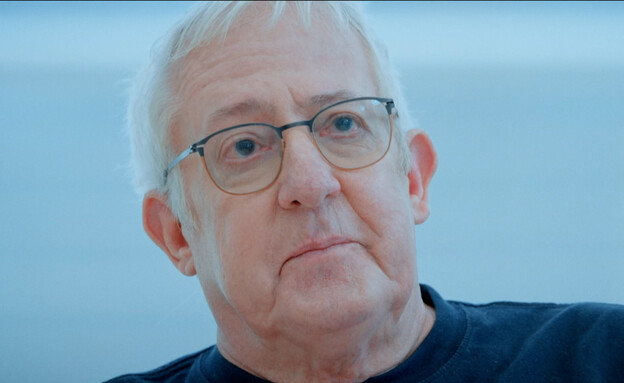 גידי גוב (צילום: מתוך "ריאיון מיוחד", קשת 12)