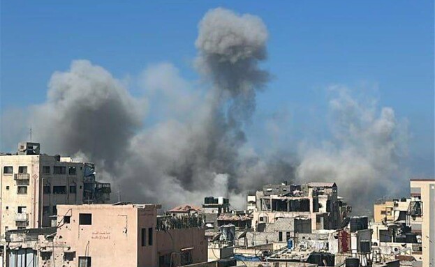 תקיפה במחנה הפליטים שאטי, עזה