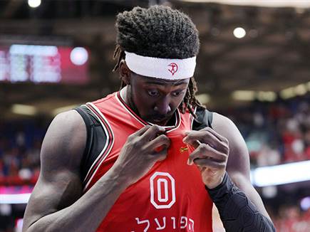 (צילום: אלן שיבר) (צילום: ספורט 5)