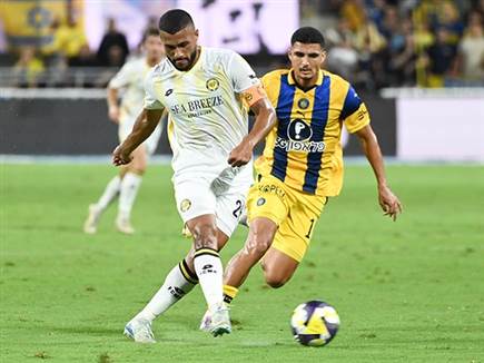 (צילום: ברני ארדוב) (צילום: ספורט 5)