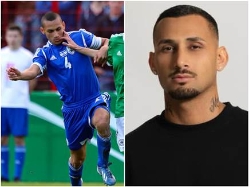 צילום תמונה מהאח הגדול: רן יחזקאל. צילום תמונה מהנבחרת: GETTY (צילום: ספורט 5)