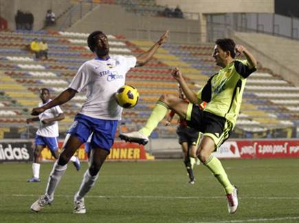 “שש שנים בלתי נשכחות“ (מגד גוזני) (צילום: ספורט 5)