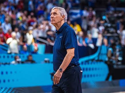 (FIBA) (צילום: ספורט 5)