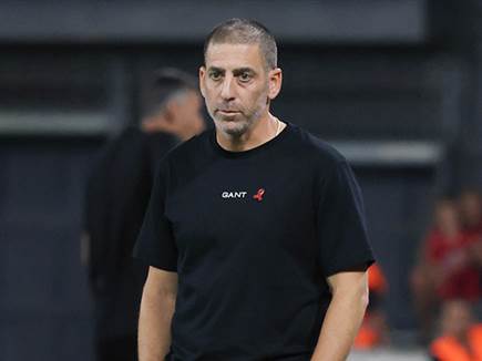 (דני מרון) (צילום: ספורט 5)