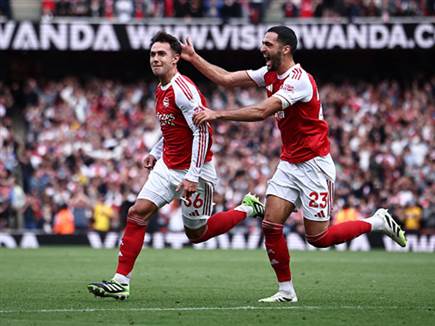 (Photo by HENRY NICHOLLS/AFP via Getty Images) (צילום: ספורט 5)