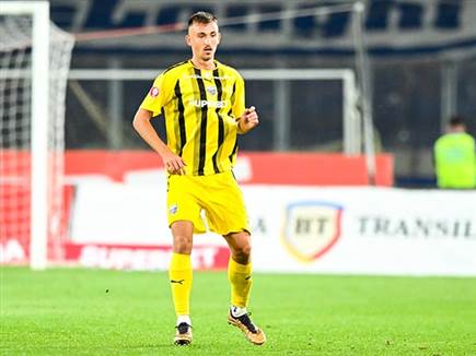 (Photo by Flaviu Buboi/NurPhoto via Getty Images) (צילום: ספורט 5)