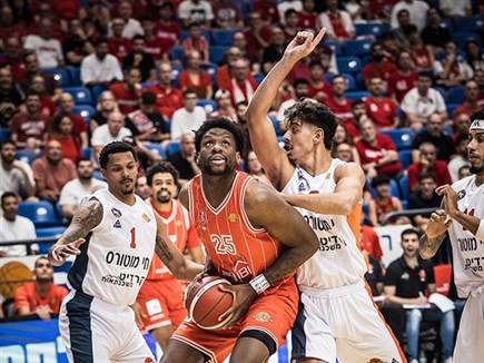 (עודד קרני) (צילום: ספורט 5)