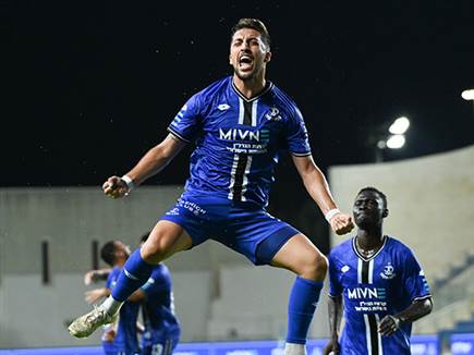 זה התחיל עם שביט מזל (ברני ארדוב)