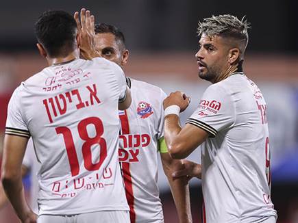 אופק ביטון ורותם חטואל. חיזוק משמעותי (מאור אלקסלסי)