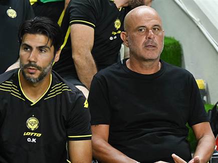 &ldquo;היינו נוראיים, מתנצל בפני הקהל&ldquo; (ברני ארדוב)