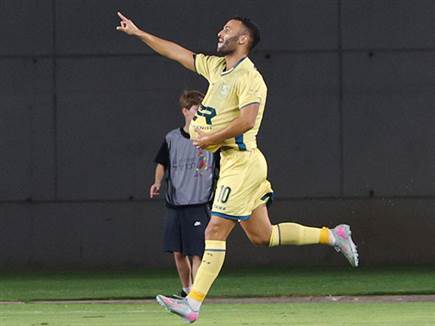 פדידה העלה ראשון ליתרון (אלן שיבר)