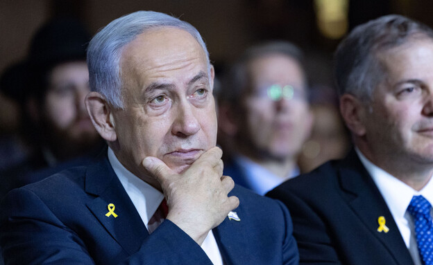 ראש הממשלה, בנימין נתניהו (צילום: חיים גולדברג, פלאש 90)