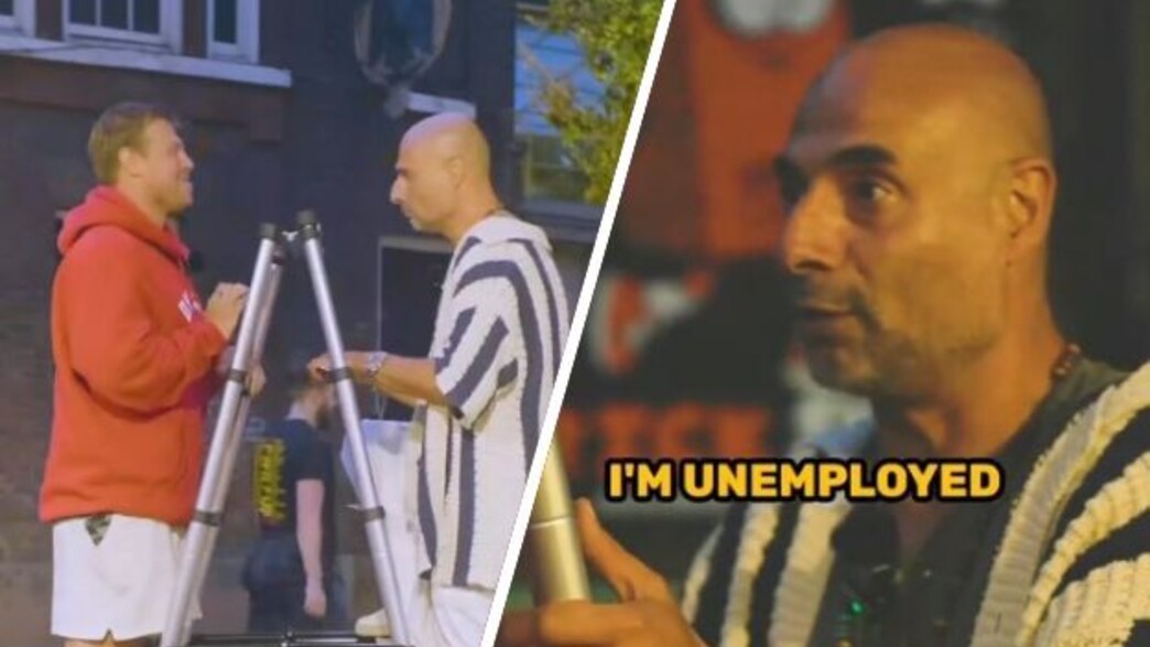 אורי דינאי, מקס קלימנקו 