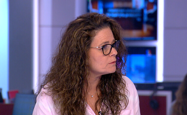 טליה לנקרי, לשעבר ראש חטיבת העורף במל"ל