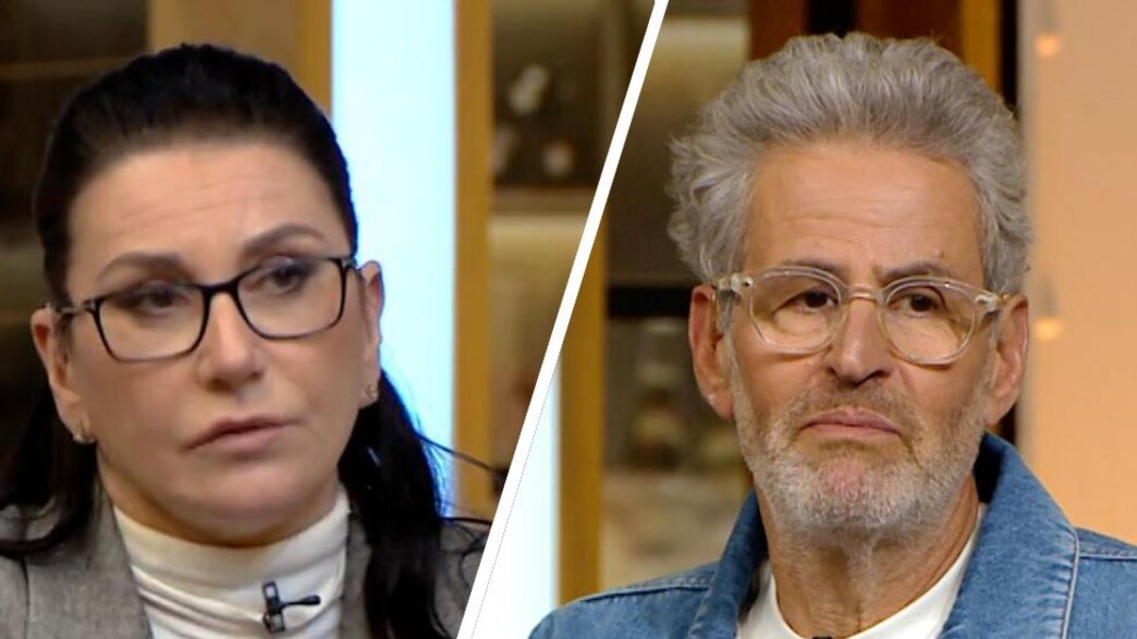 רותי ברודו, אייל שני רותי ברודו, אייל שני