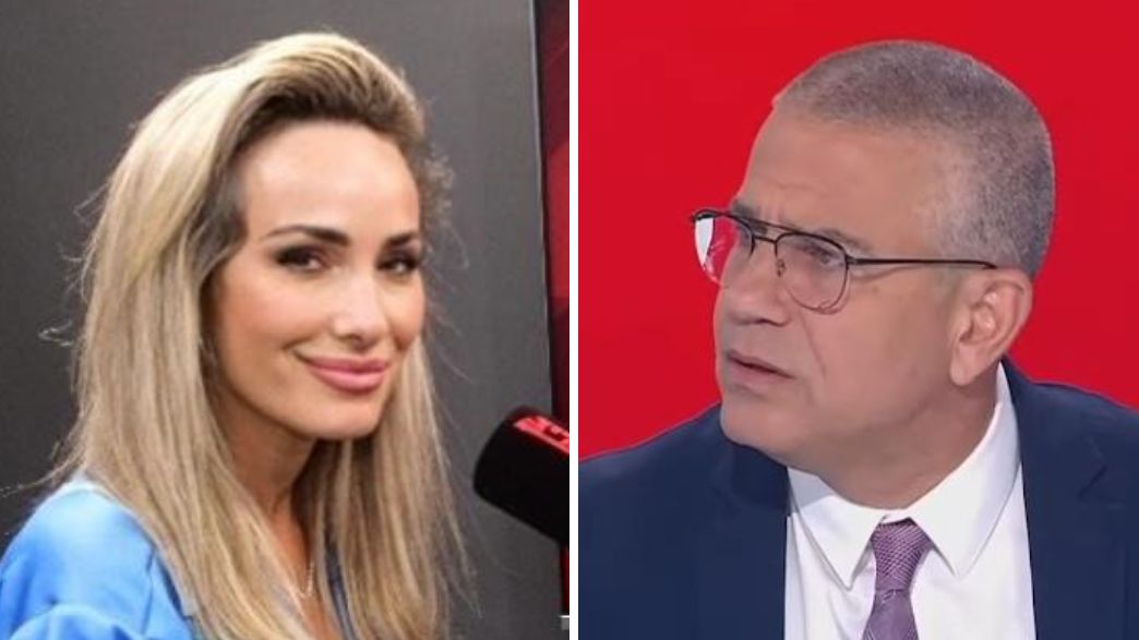 ינון מגל, מיקי לוין