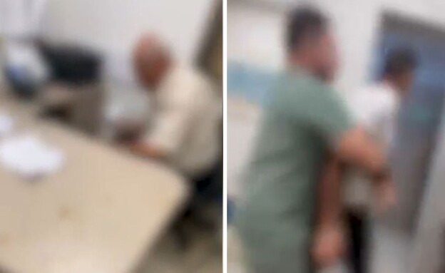 תקיפת הרופא בצפון
