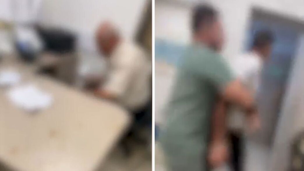 תקיפת הרופא בצפון תקיפת הרופא בצפון