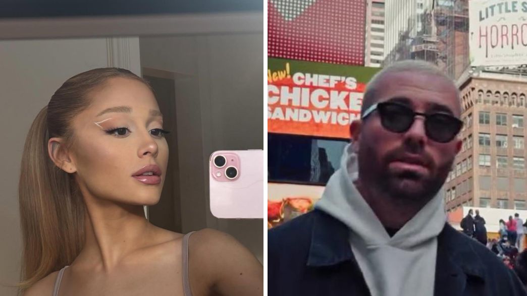 עומר אדם, אריאנה גרנדה עומר אדם, אריאנה גרנדה