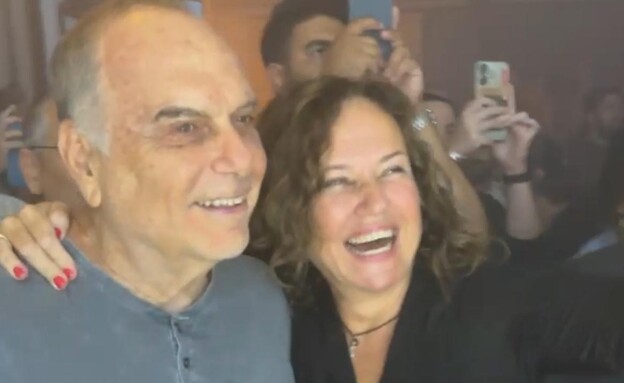 דניאל גרנט משיק אלבום בכורה (צילום: אור גפן, יח"צ)