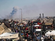 בסומלילנד מבהירים: "לא הסכמנו לקלוט תושבי עזה בשטחנו"