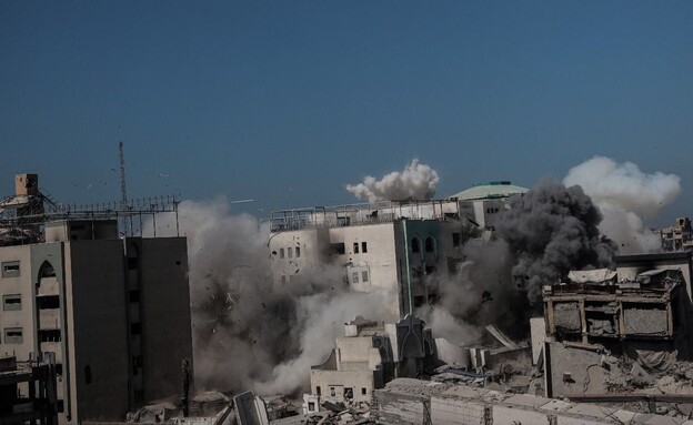 תקיפת מבנה באוניברסיטה האסלאמית