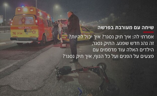 התיק נסגר - הפצועים עוד מדממים התיק נסגר - הפצועים עוד מדממים