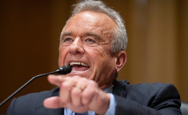 רוברט קנדי ג'וניור רוברט קנדי ג'וניור