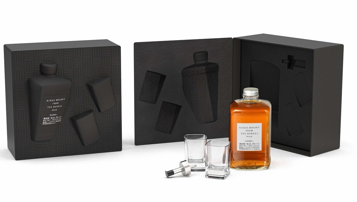 מארז חגים, ויסקי יפני מארז חגים, ויסקי יפני
