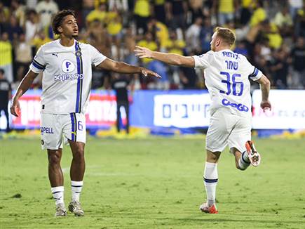 מקבל הזדמנויות ומחזיר. עידו שחר (קובי אליהו) מקבל הזדמנויות ומחזיר. עידו שחר (קובי אליהו)