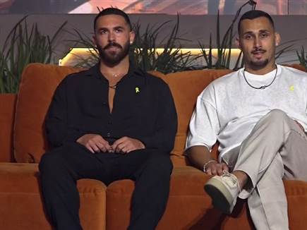 (צילום מסך מתוך "האח הגדול", רשת 13) (צילום: ספורט 5)