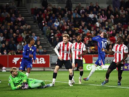 (Photo by HENRY NICHOLLS/AFP via Getty Images) (צילום: ספורט 5)