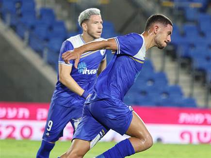 sportFive1600888 (צילום: ספורט 5)