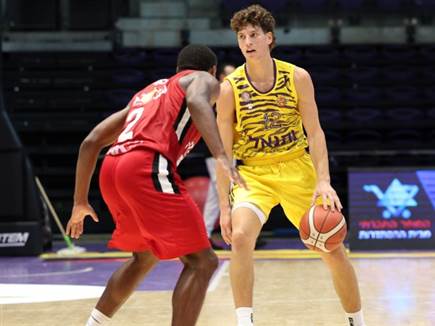 sportFive1600910 (צילום: ספורט 5)