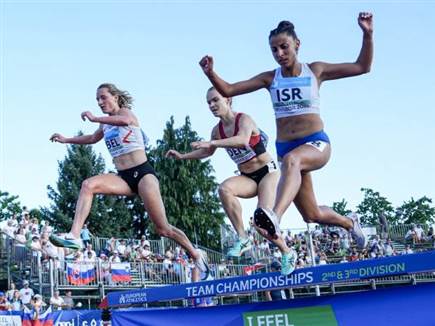 תגיע ללוס אנג`לס? European Athletics (צילום: ספורט 5)