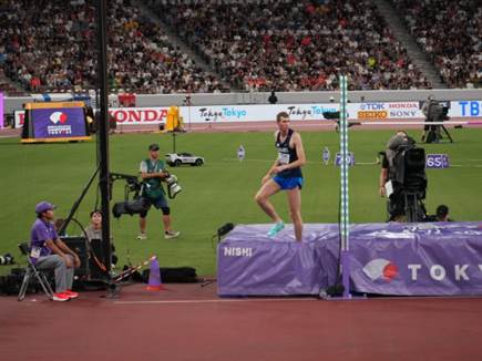 (קרדיט: איגוד האתלטיקה בישראל) (צילום: ספורט 5)