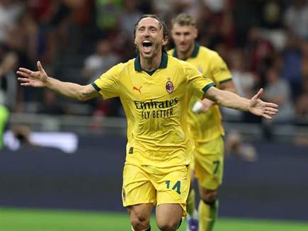 (Photo by Maurizio Lagana/Getty Images) (צילום: ספורט 5)