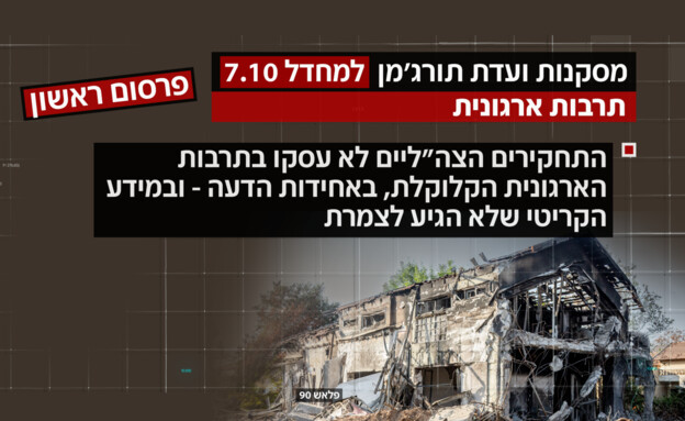 מסקנות ועדת תורג'מן
