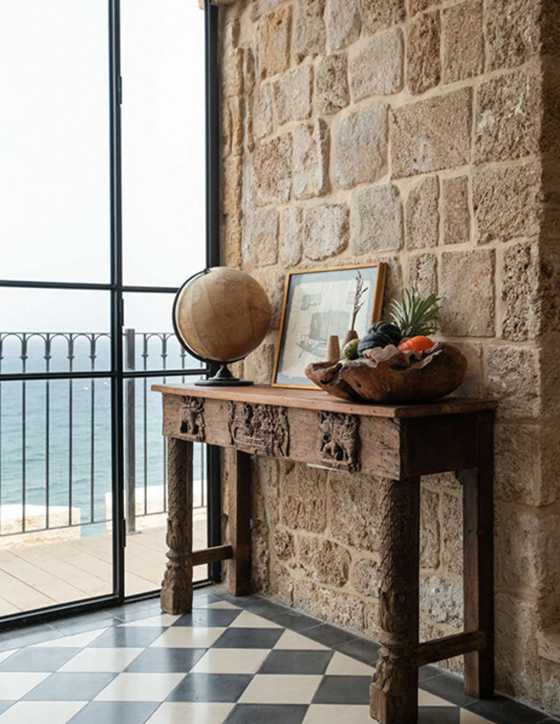 ענתיכו, עיצוב פנים נצחיה נבו ענתיכו, עיצוב פנים נצחיה נבו