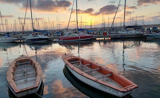 מרינה הרצליה