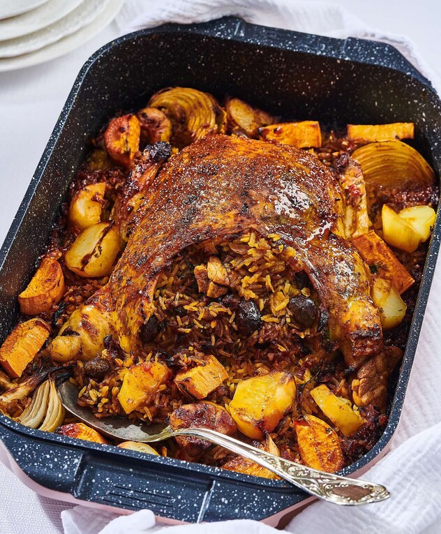 עוף בהפתעה עוף בהפתעה