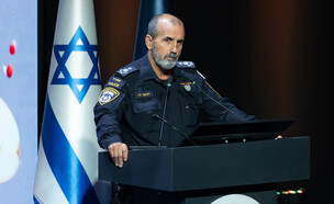 המפכ"ל דני לוי (צילום: אורן בן חקון, פלאש 90)