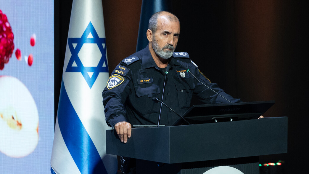 המפכ"ל דני לוי המפכ"ל דני לוי