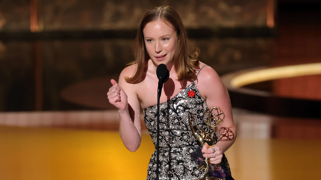 האנה איינבינדר, אמי 2025