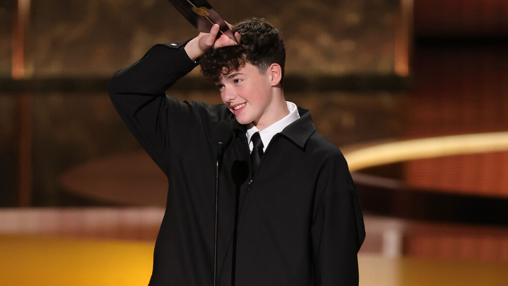 אוון קופר, אמי 2025 אוון קופר, אמי 2025