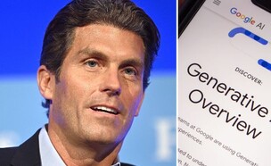 ג'יי פנסקי, AI Overview (צילום: Steven Ferdman/Getty Images, Shutterstock, Koshiro K)