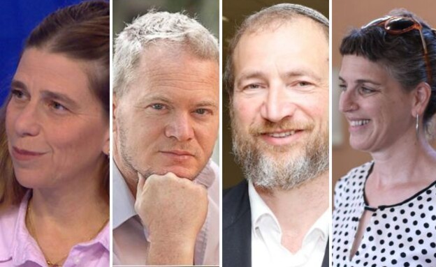 מקימי מיזם הדיבור