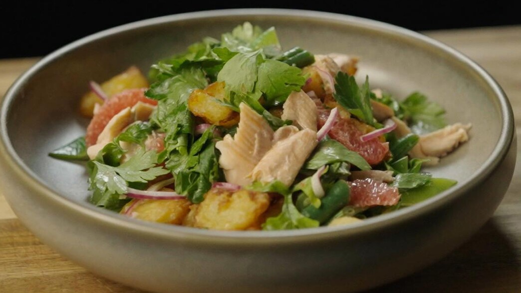 סלט רותי של נתנאל וילדר מכר