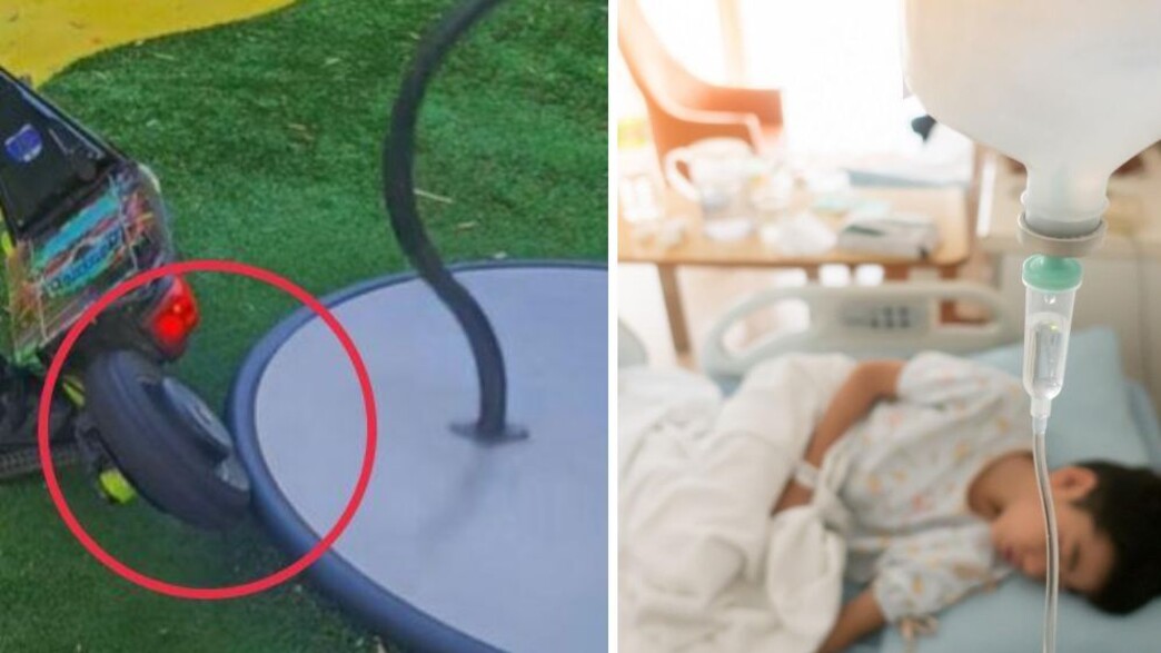 אתגר הקרוסלה אתגר הקרוסלה